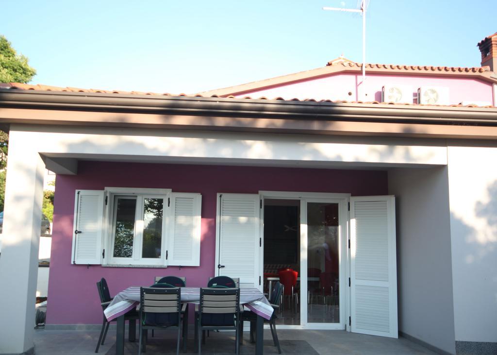 Holiday House Veli Vrh Пула Номер фото